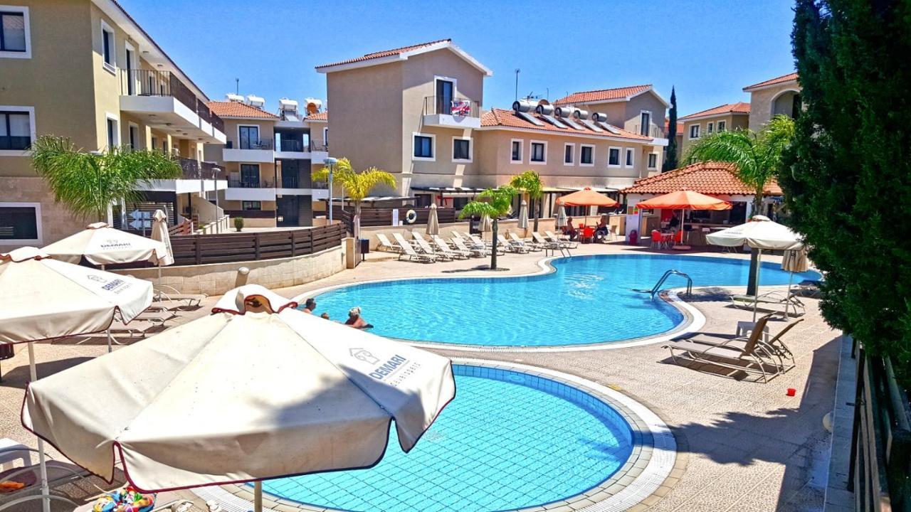 Kapparis Town House Villa Paralimni Exterior photo