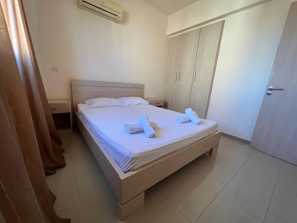 Kapparis Town House Villa Paralimni Exterior photo