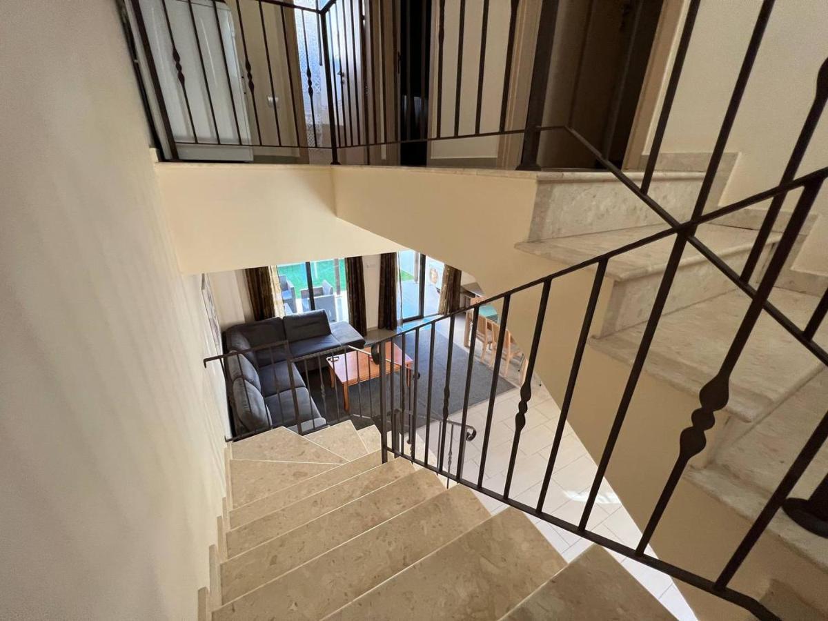 Kapparis Town House Villa Paralimni Exterior photo